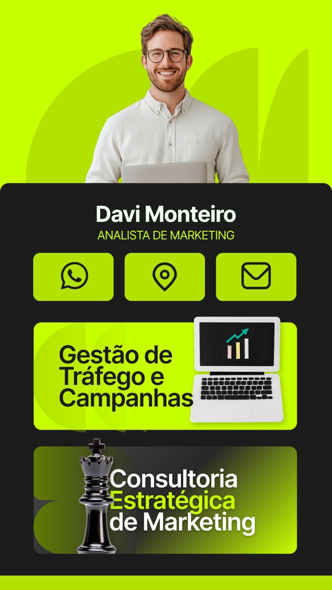 Analista de Marketing