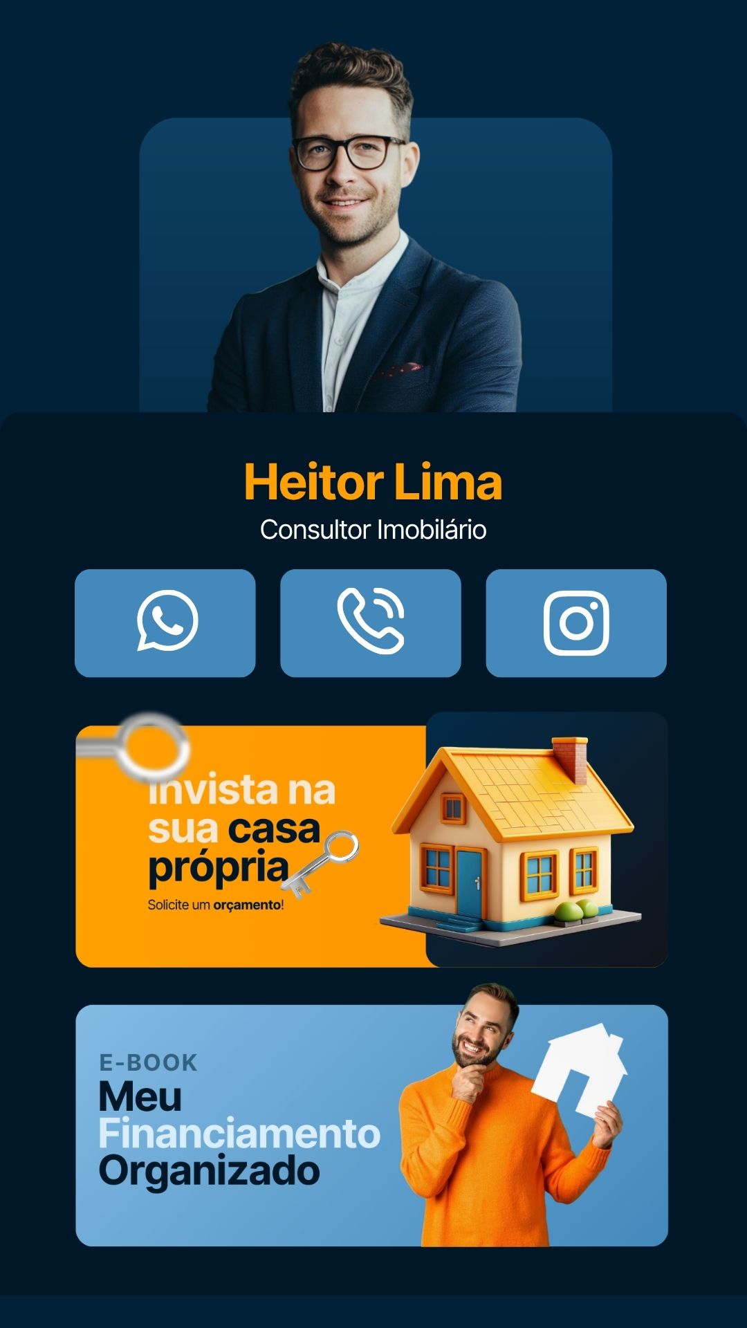 Consultoria Imobiliária