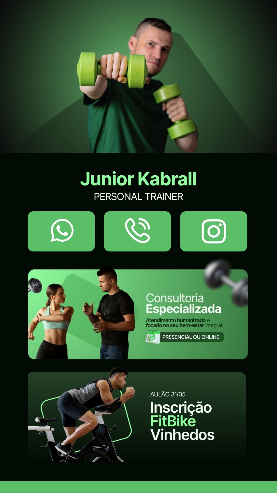Personal Trainer